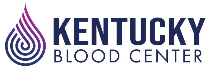 Kentucky Blood Center Logo