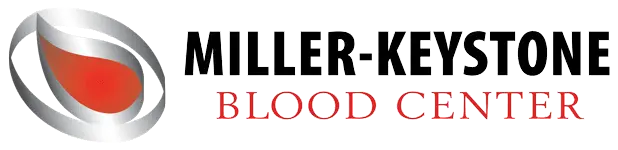 Miller Keystone Blood Center Logo