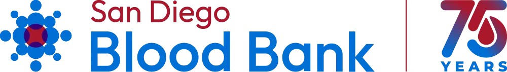 San Diego Blood Center Logo