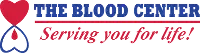 The Blood Center Logo
